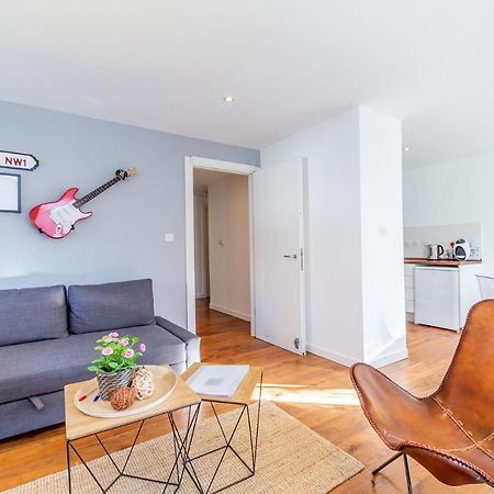 2 Bed Central Apartment By Regents Park Free Wifi ロンドン エクステリア 写真