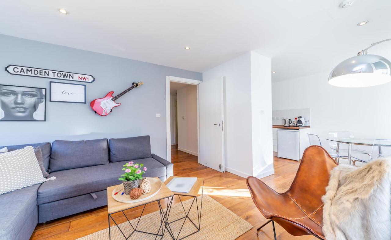 2 Bed Central Apartment By Regents Park Free Wifi ロンドン エクステリア 写真