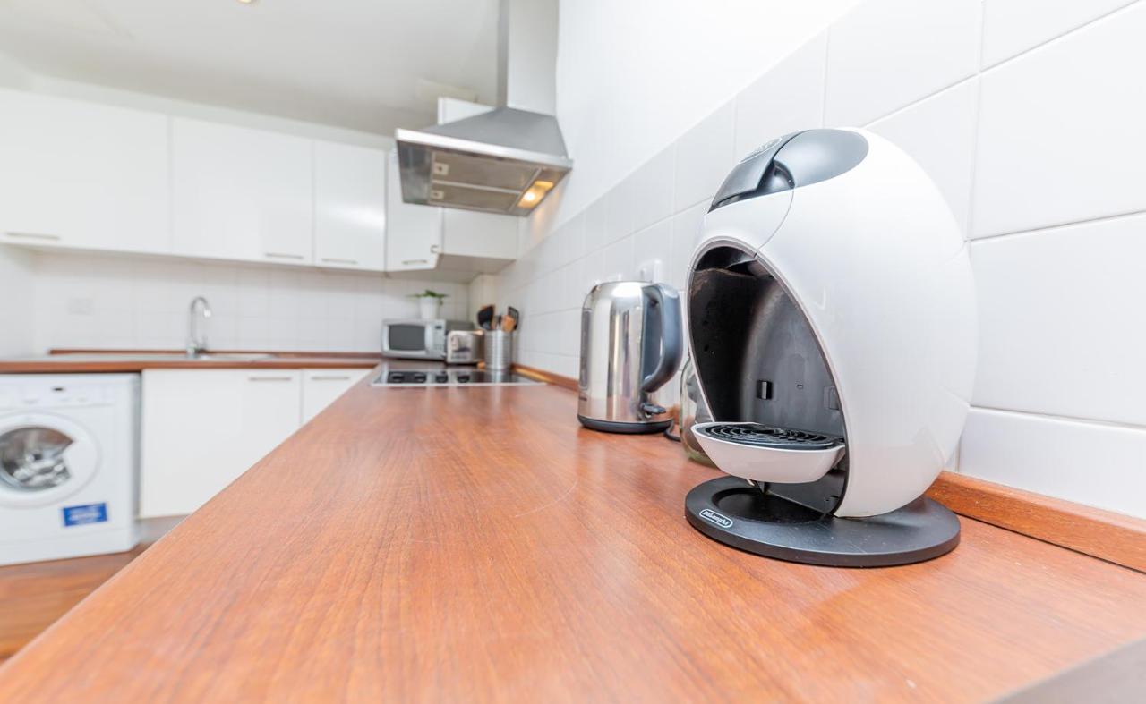 2 Bed Central Apartment By Regents Park Free Wifi ロンドン エクステリア 写真