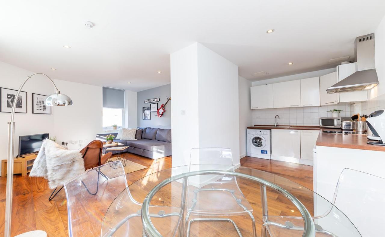 2 Bed Central Apartment By Regents Park Free Wifi ロンドン エクステリア 写真